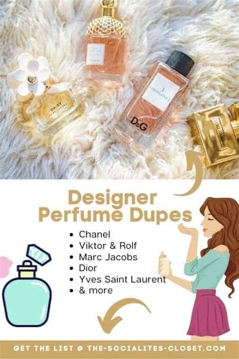 list of smell alike perfumes